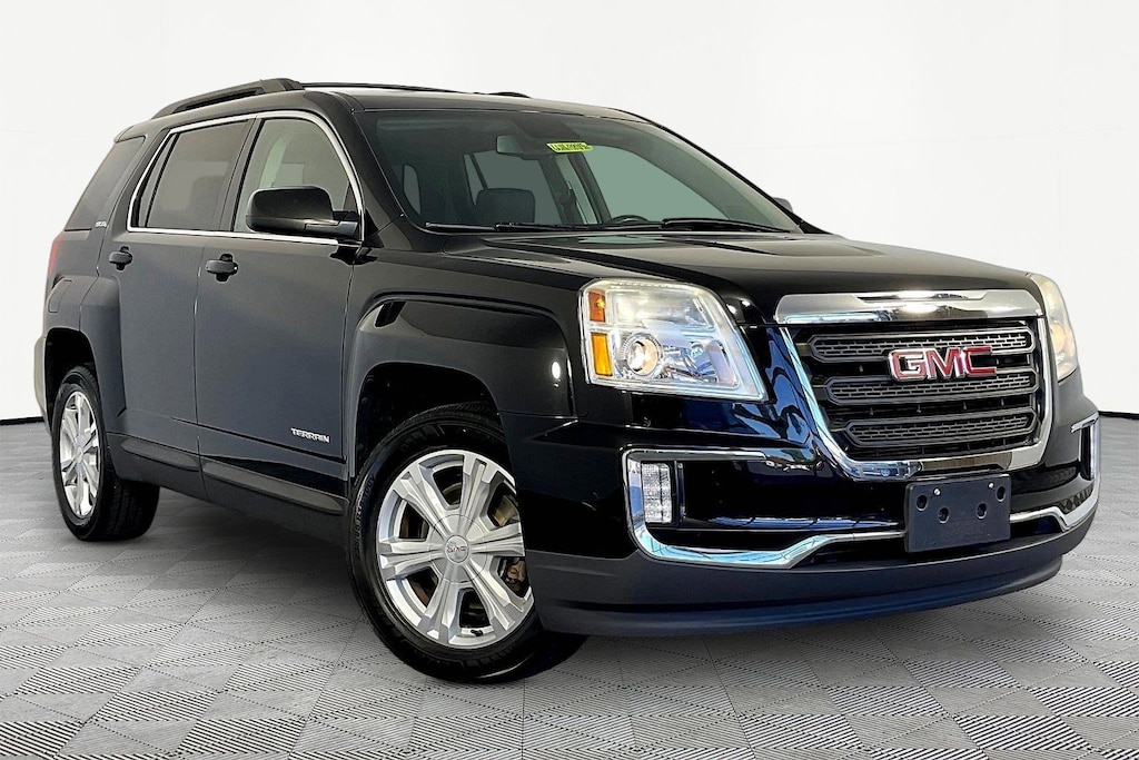 Used 2017 GMC Terrain SLE-2 FWD SLE w/SLE-2