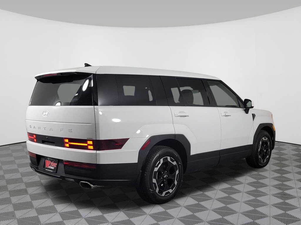 New 2026 Hyundai Santa Fe SE AWD SUV