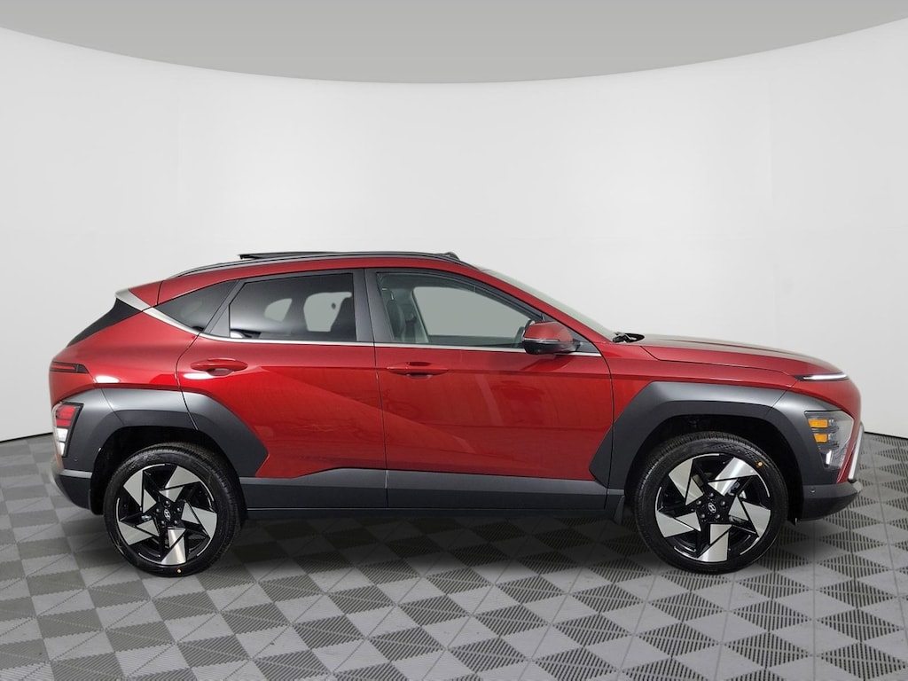 New 2026 Hyundai Kona Limited AWD SUV