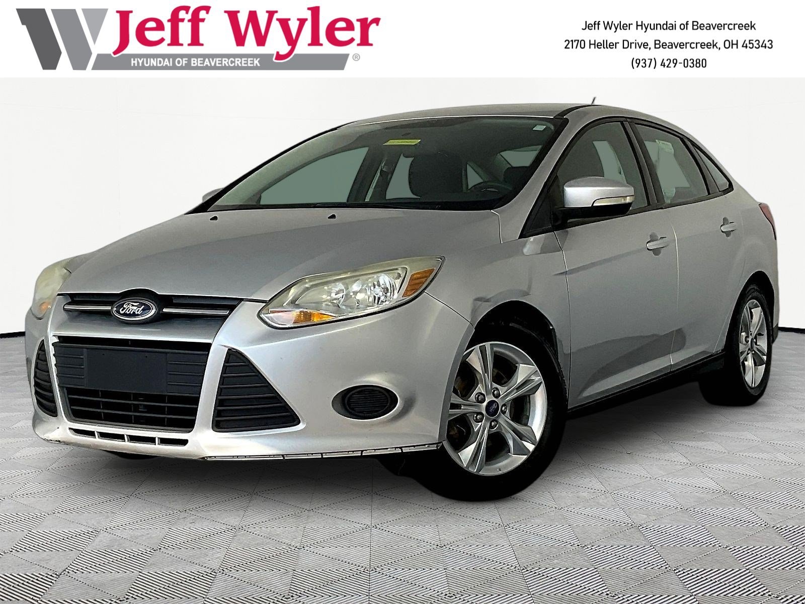 2014 Ford Focus