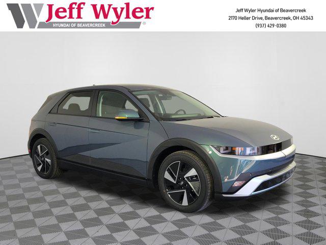 2026 Hyundai IONIQ 5 SE