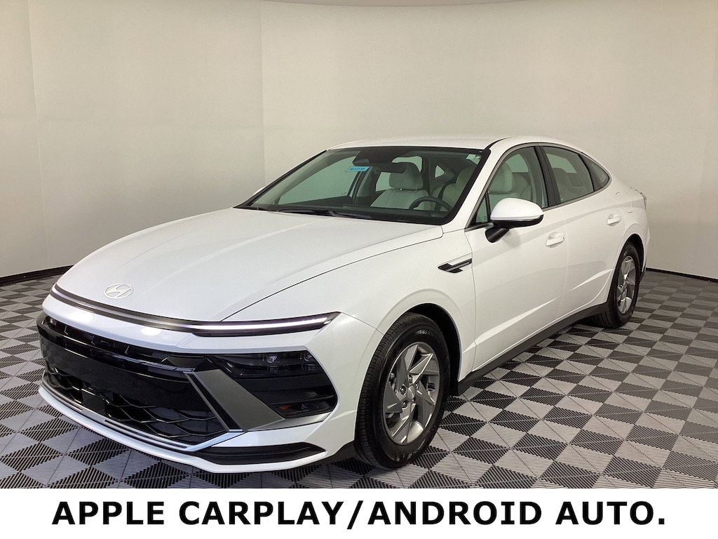 Certified 2025 Hyundai Sonata SE SE FWD
