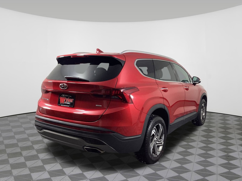 Used 2023 Hyundai Santa Fe SEL SEL AWD