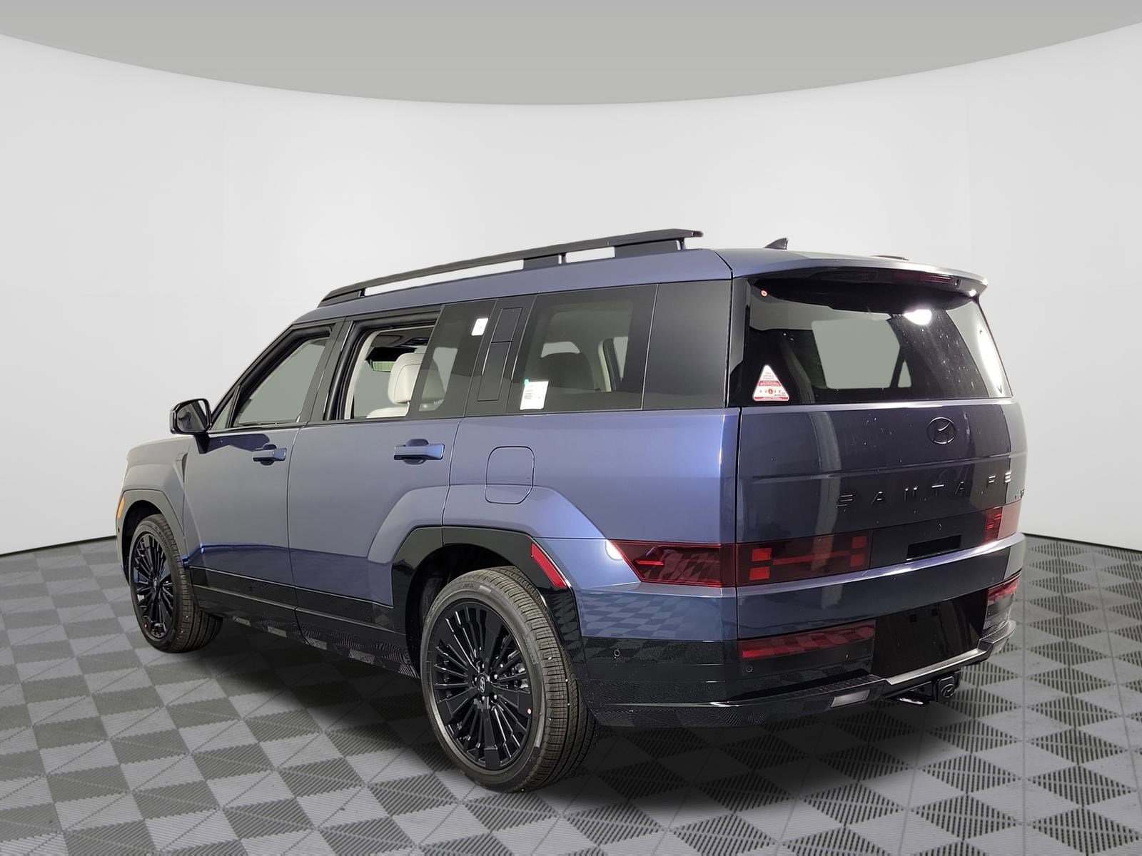 2026 Hyundai Santa Fe Calligraphy - Photo 38