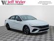 New 2025 Hyundai Elantra Hybrid SEL Sport Sedan