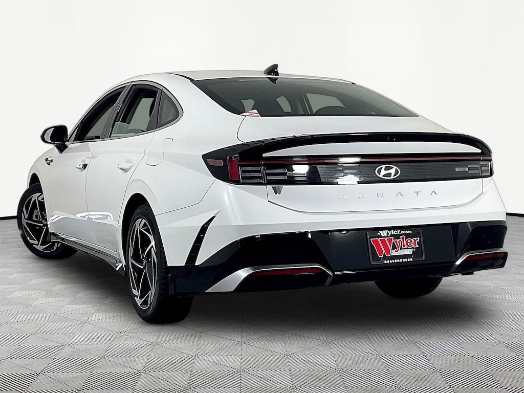 Certified 2026 Hyundai Sonata SEL Sport SEL Sport FWD