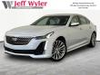 Used 2021 CADILLAC CT5 Premium Luxury Sedan
