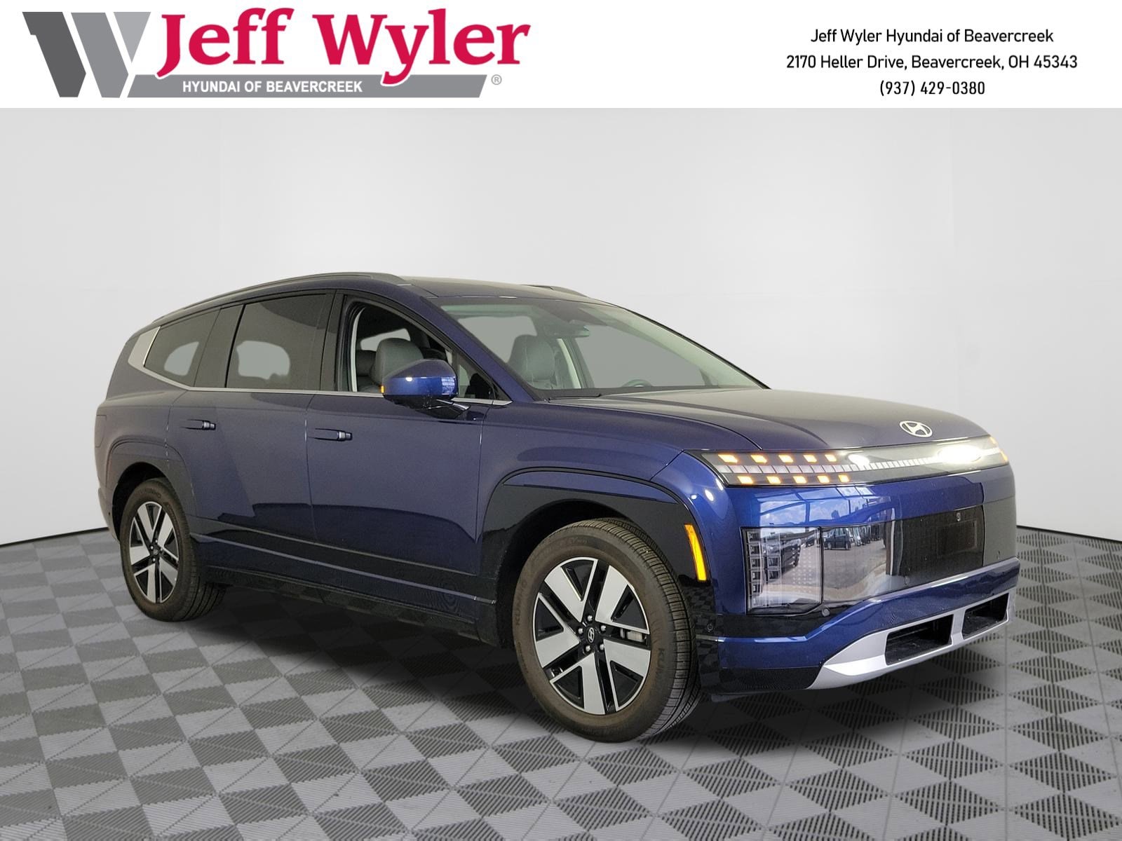 2026 Hyundai IONIQ 9