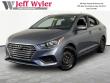 Used 2019 Hyundai Accent SE Sedan