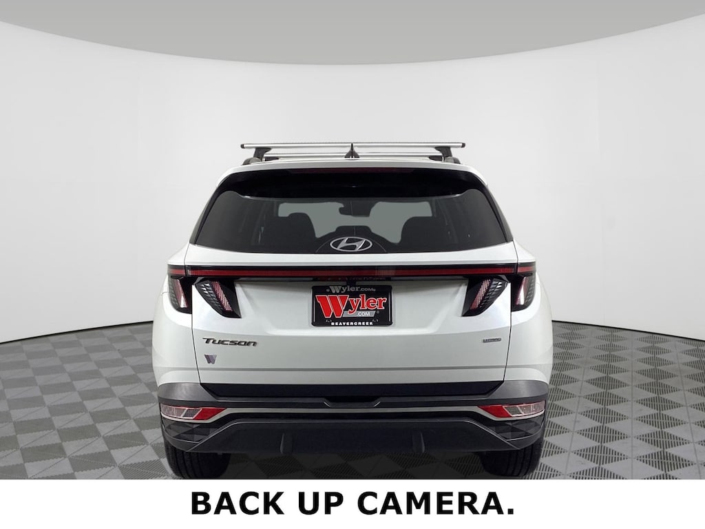 Certified 2022 Hyundai Tucson SEL SEL AWD