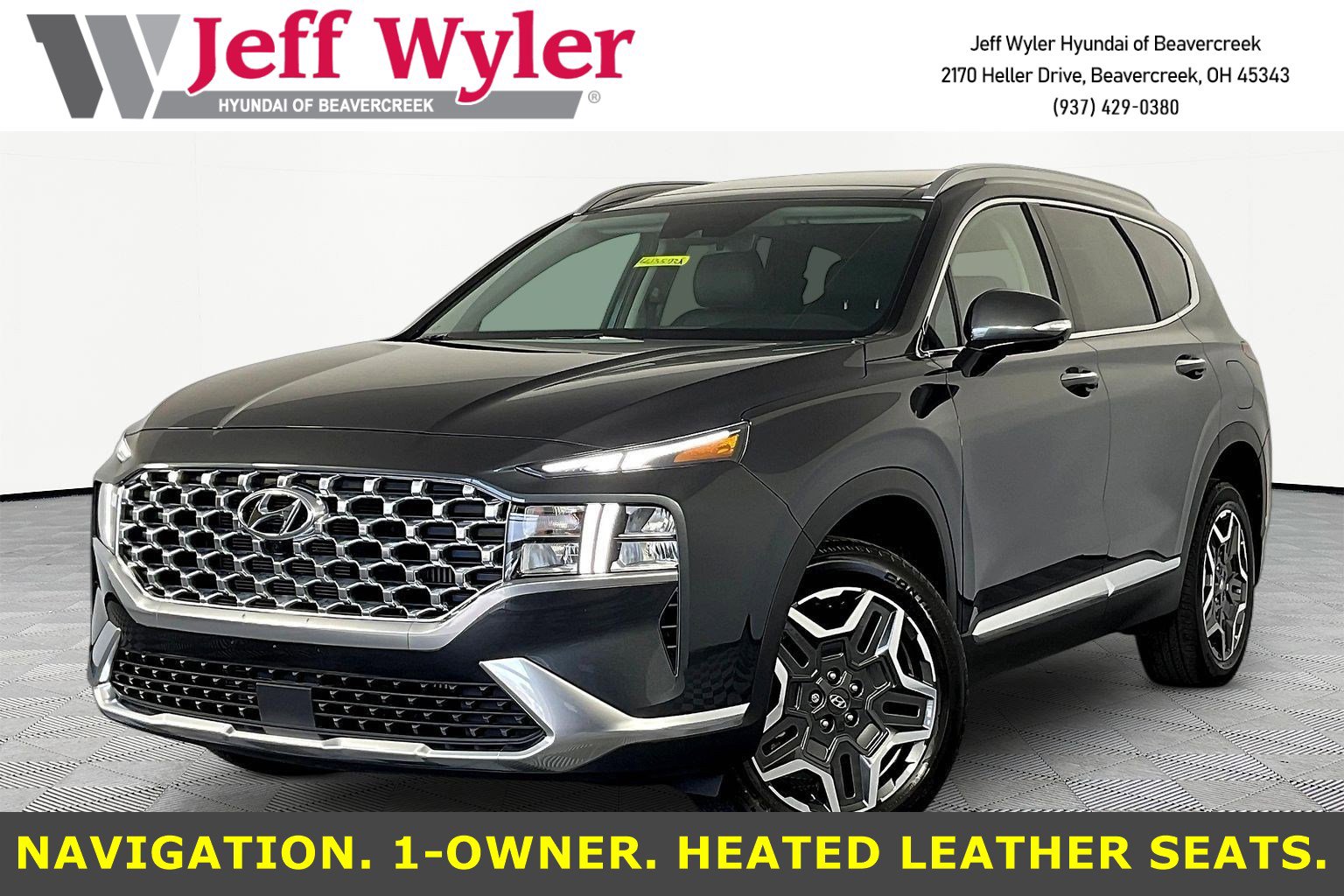 2023 Hyundai Santa Fe SEL Premium HEV