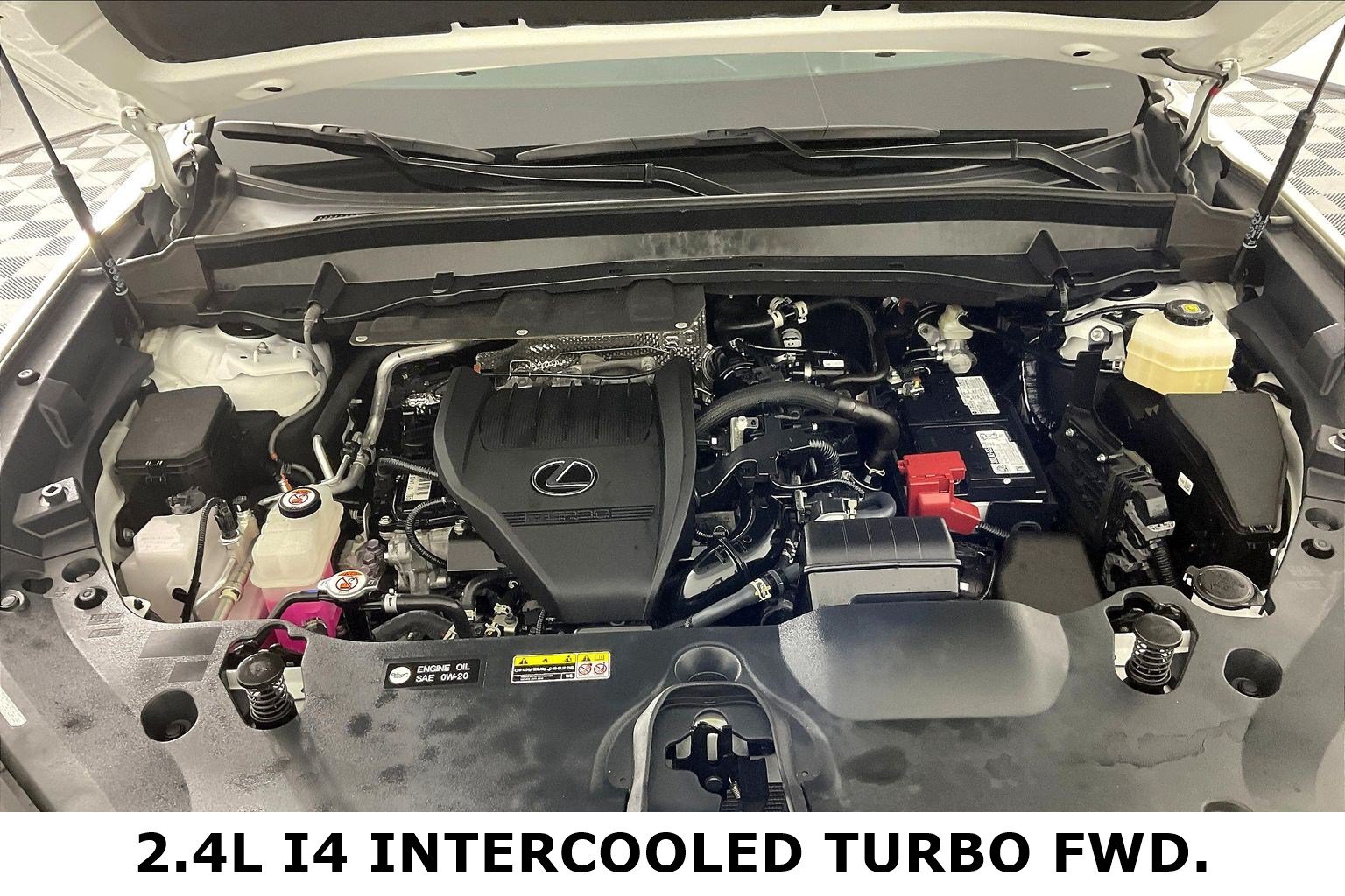 2024 Lexus TX 350 - Photo 33
