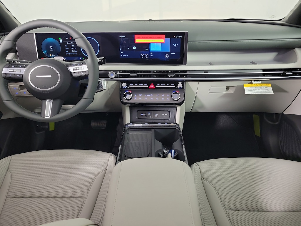 New 2026 Hyundai Tucson Hybrid Limited SUV