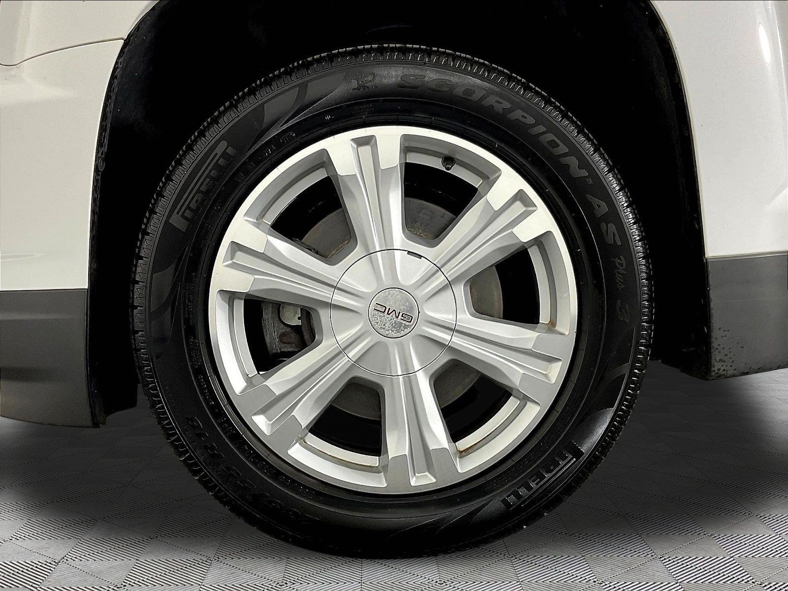 2017 GMC Terrain SLE-1 - Photo 36