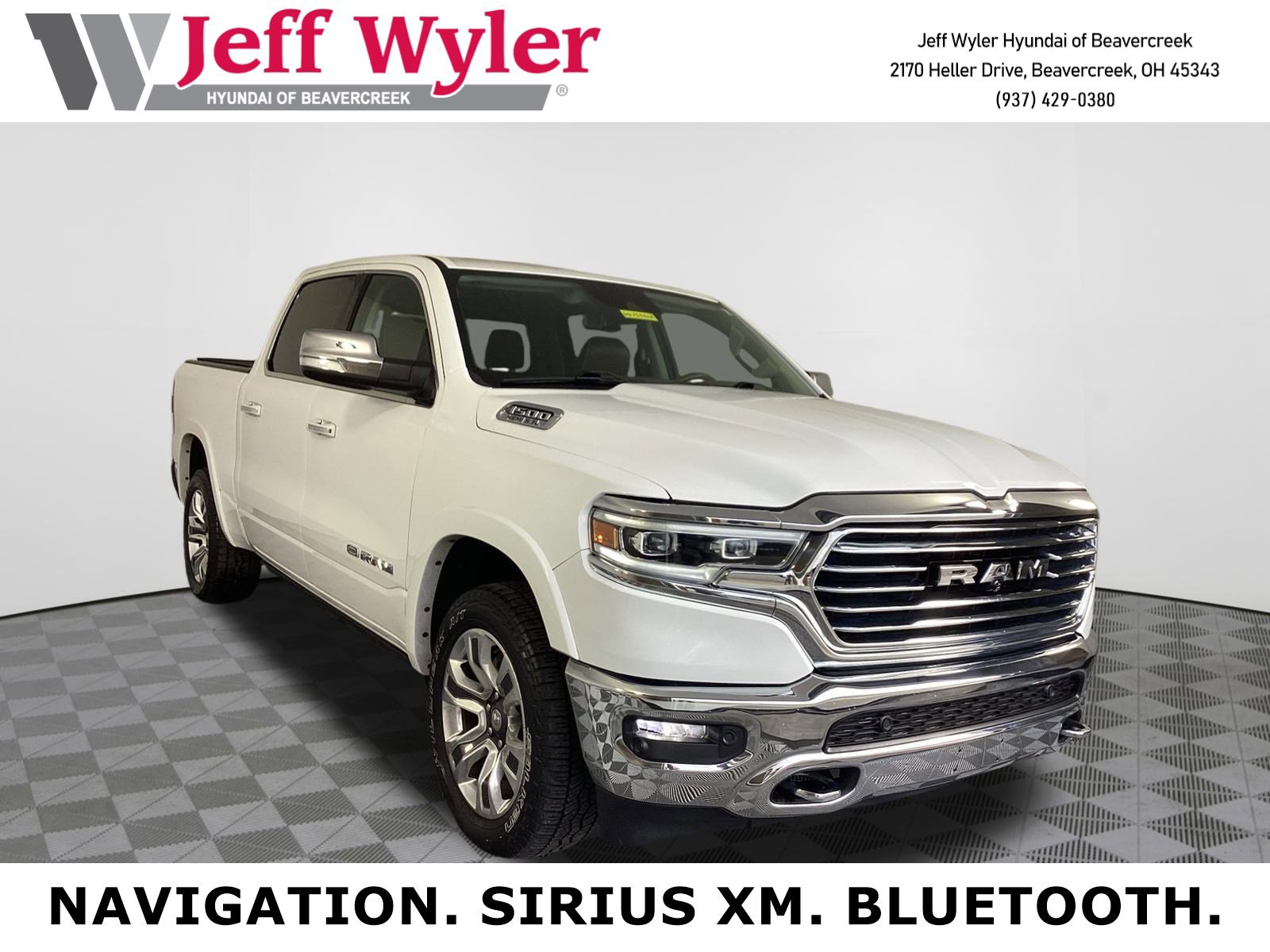 2022 RAM Ram 1500 Pickup Longhorn's photo