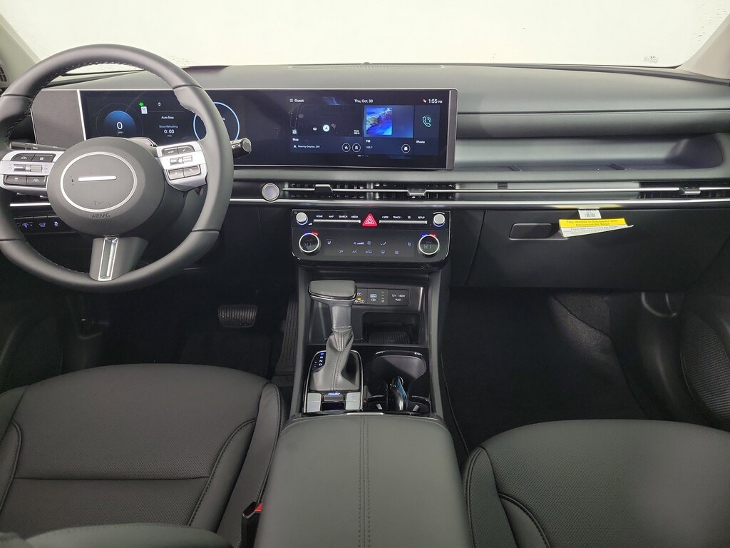 New 2026 Hyundai Tucson SEL Premium FWD SUV