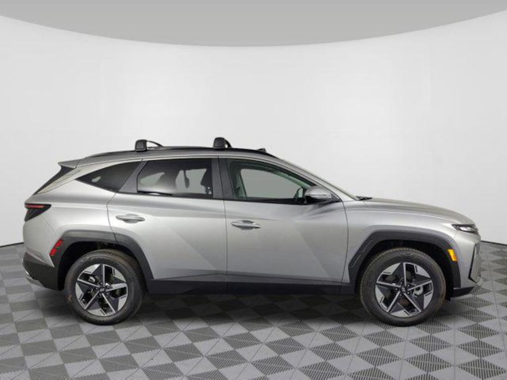 New 2025 Hyundai Tucson Hybrid SEL Convenience SUV