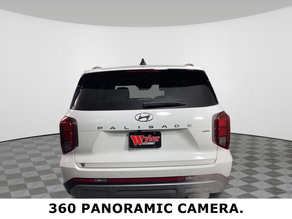Certified 2023 Hyundai Palisade Limited Limited AWD