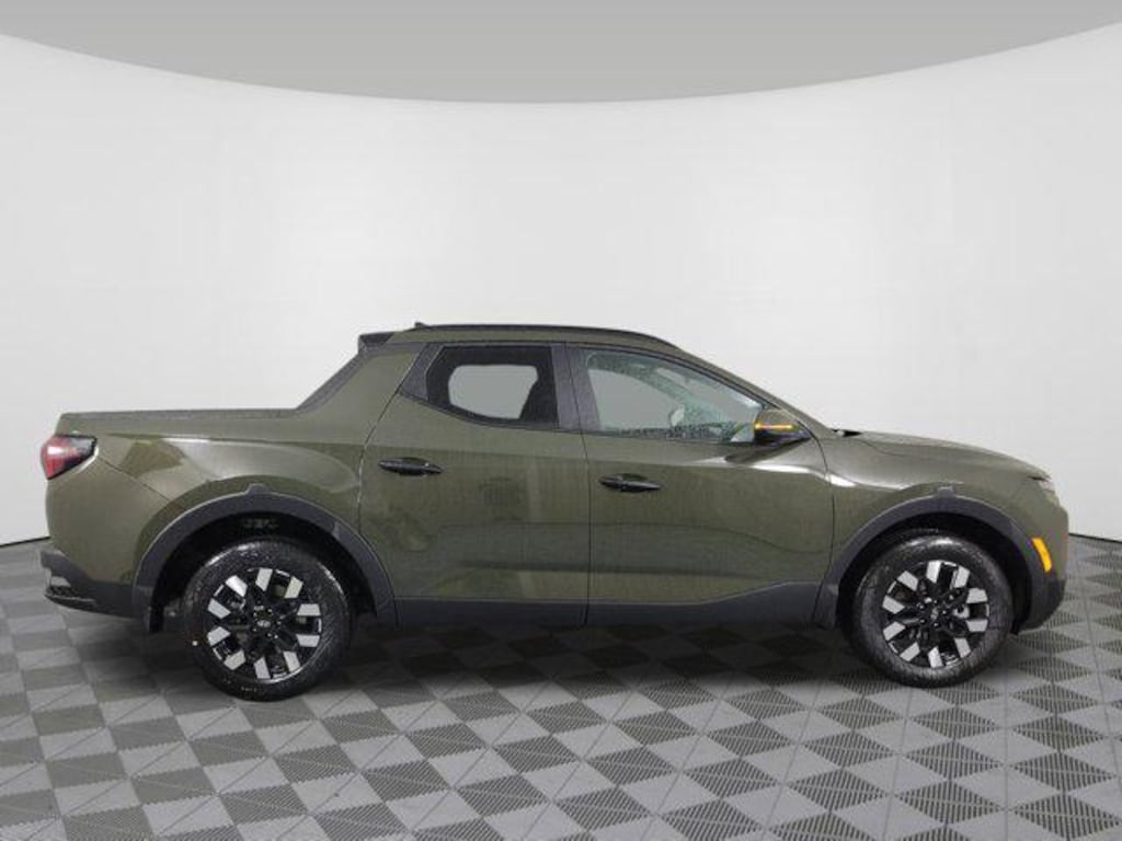 New 2025 Hyundai Santa Cruz SEL AWD Truck Crew Cab