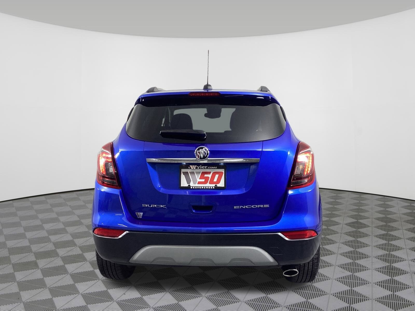 2017 Buick Encore Preferred photo 4