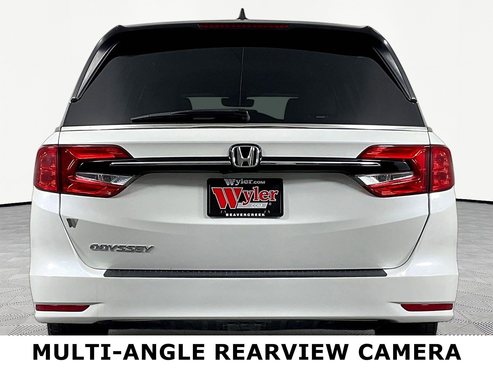 2024 Honda Odyssey EX-L - Photo 7