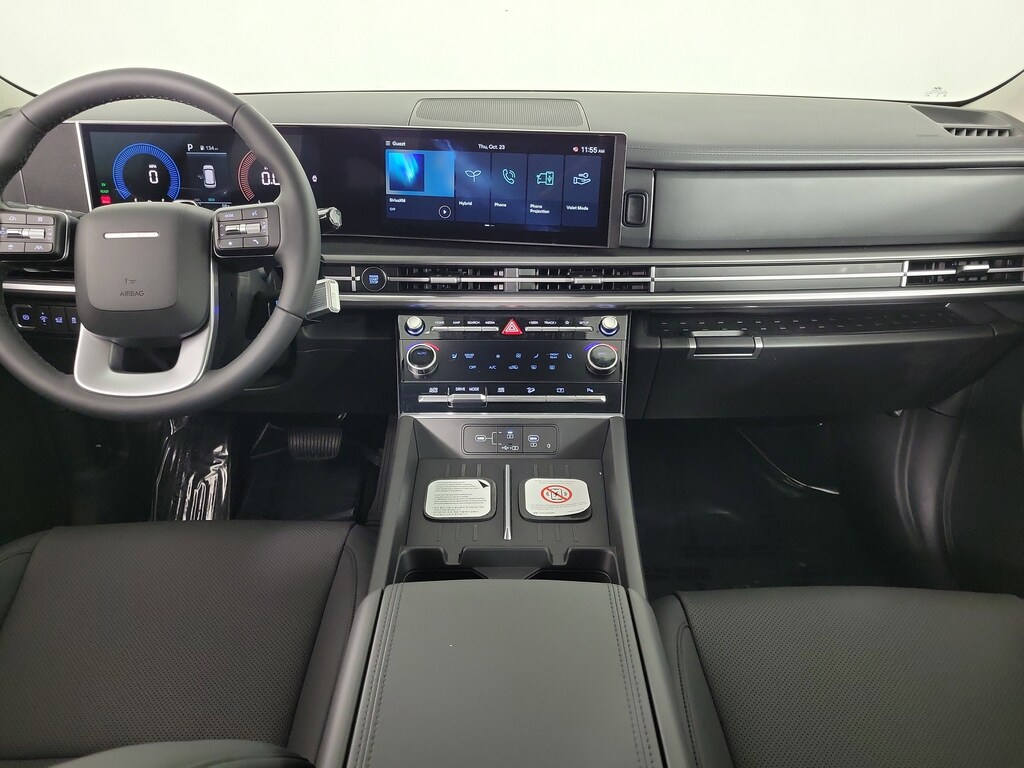 New 2026 Hyundai Santa Fe Hybrid SEL SUV