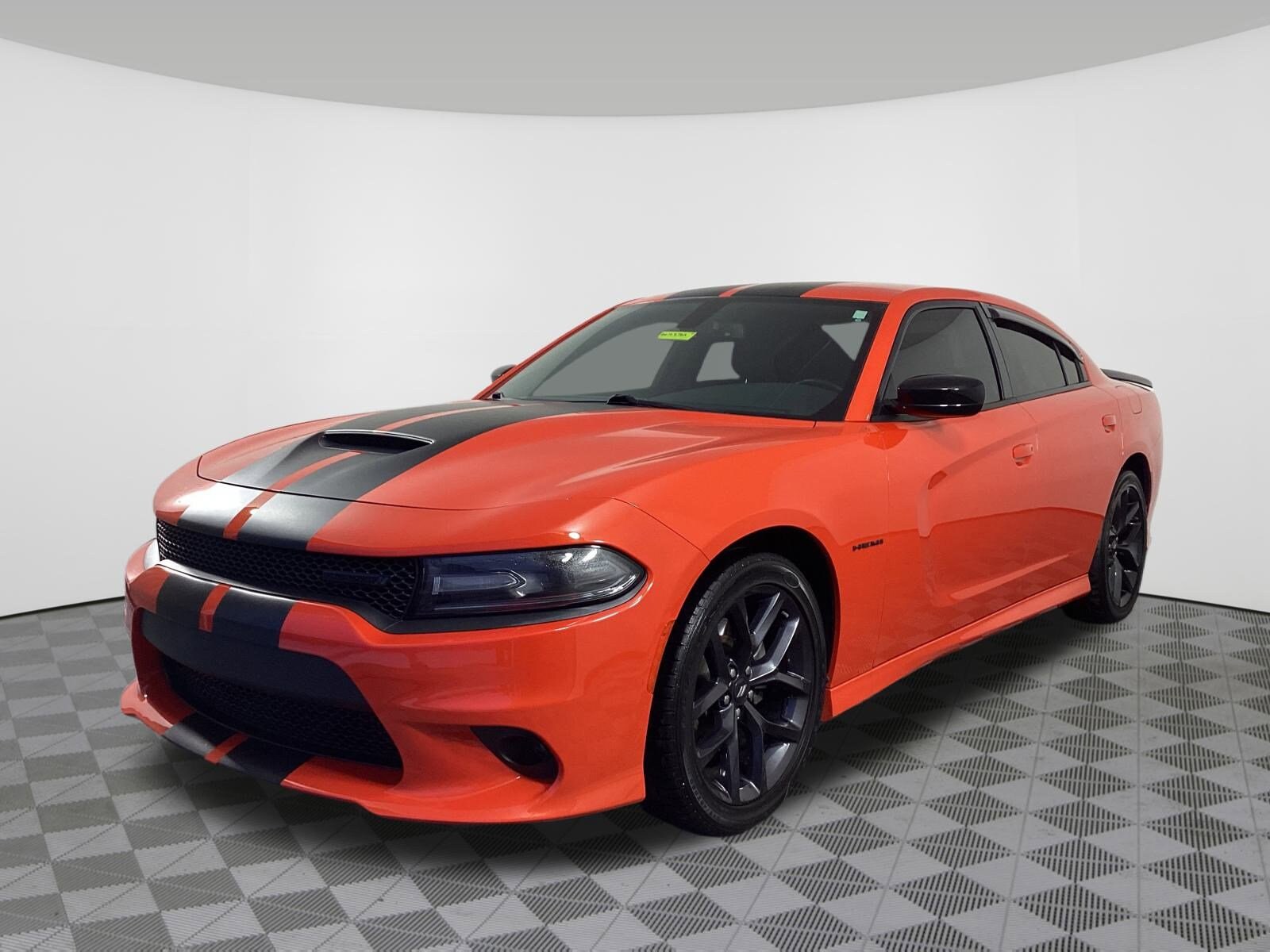 2021 Dodge Charger R/T photo 2