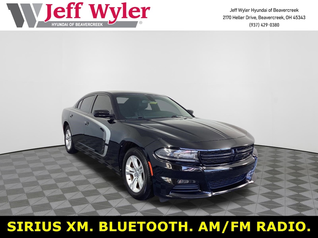 Used 2019 Dodge Charger SXT SXT RWD