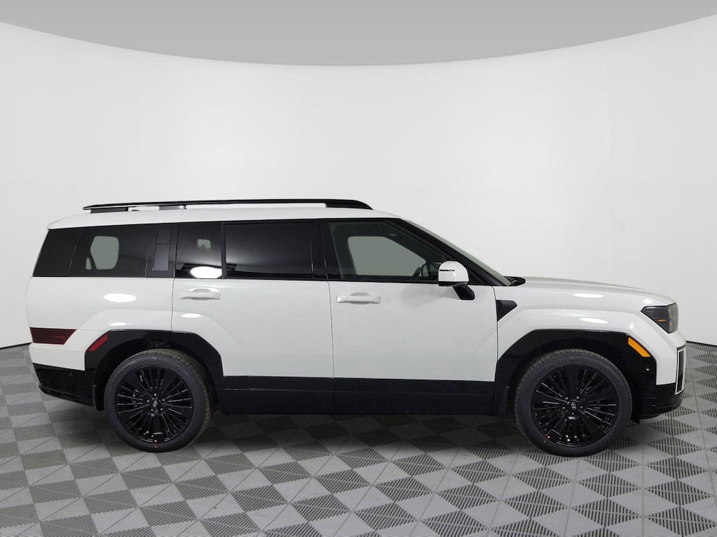 New 2026 Hyundai Santa Fe Hybrid Calligraphy SUV