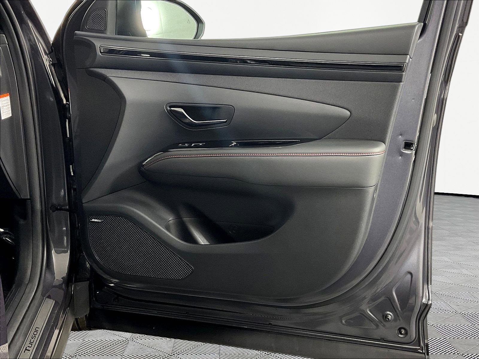 2024 Hyundai Tucson N Line - Photo 27