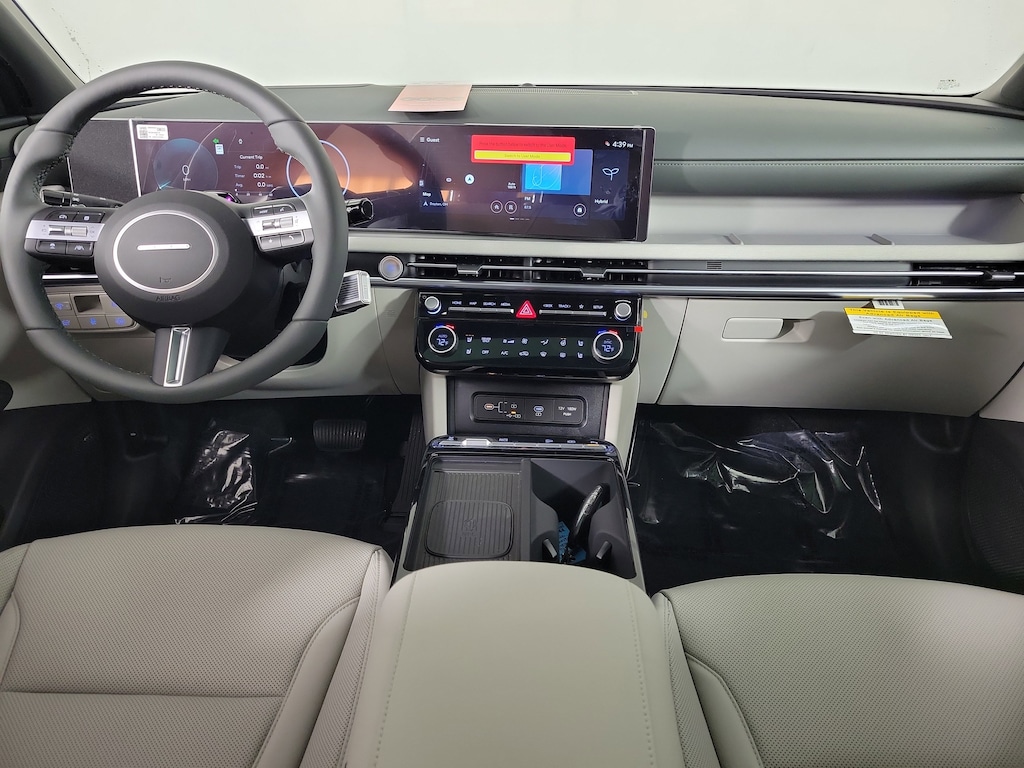 New 2026 Hyundai Tucson Hybrid Limited SUV