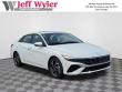 New 2025 Hyundai Elantra Hybrid Limited Sedan