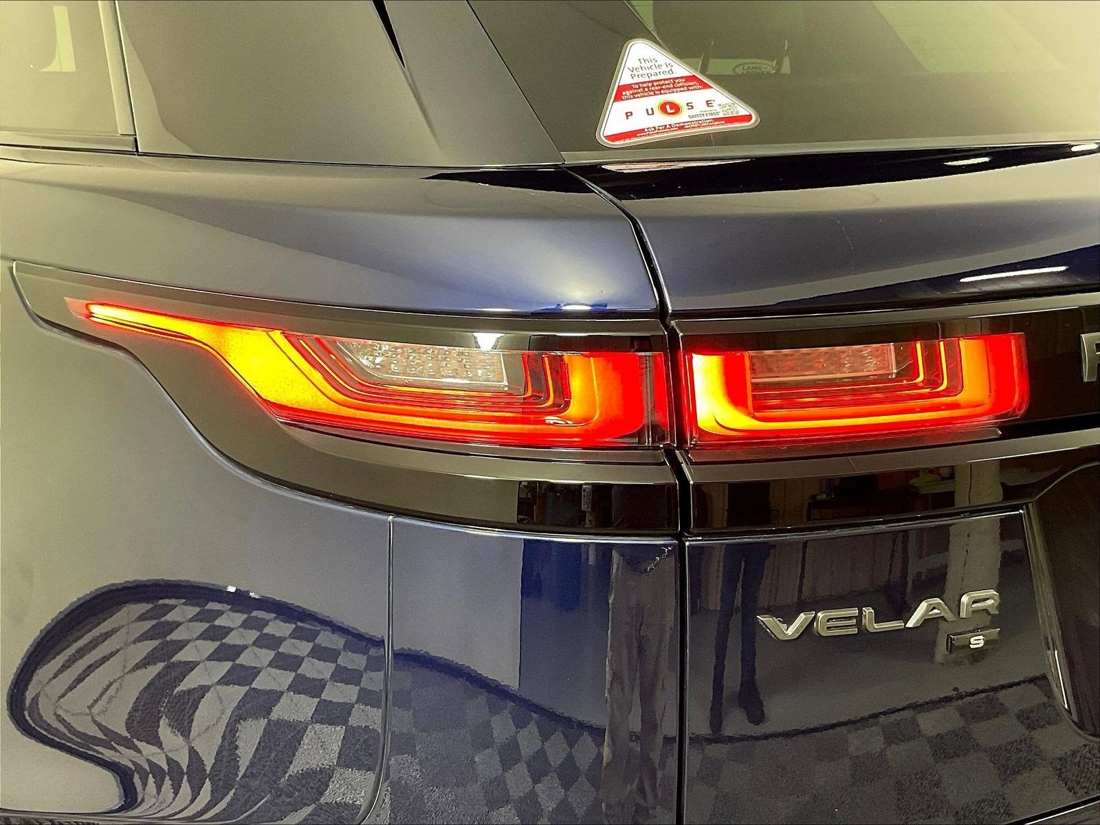 2021 Land Rover Range Rover Velar S - Photo 22