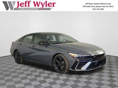 2026 Hyundai Elantra N Line Sedan