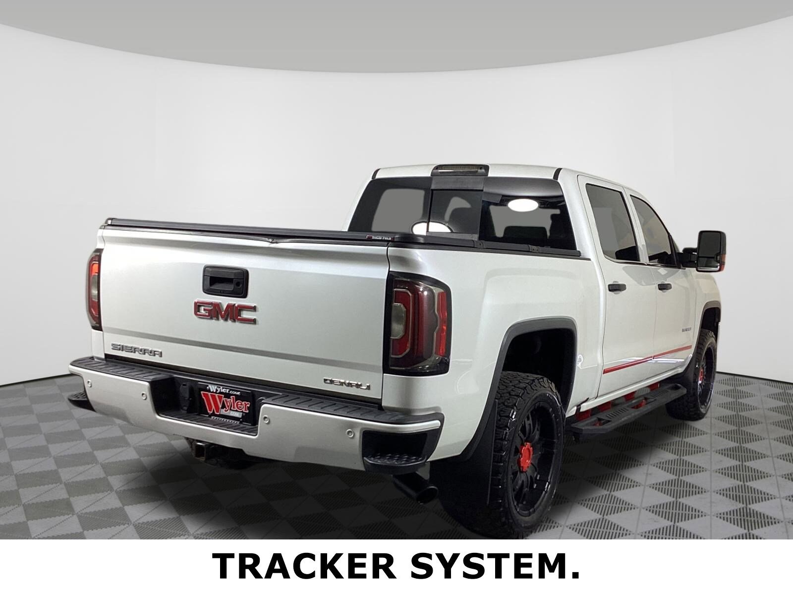 2016 Gmc Sierra 1500 Denali photo 4