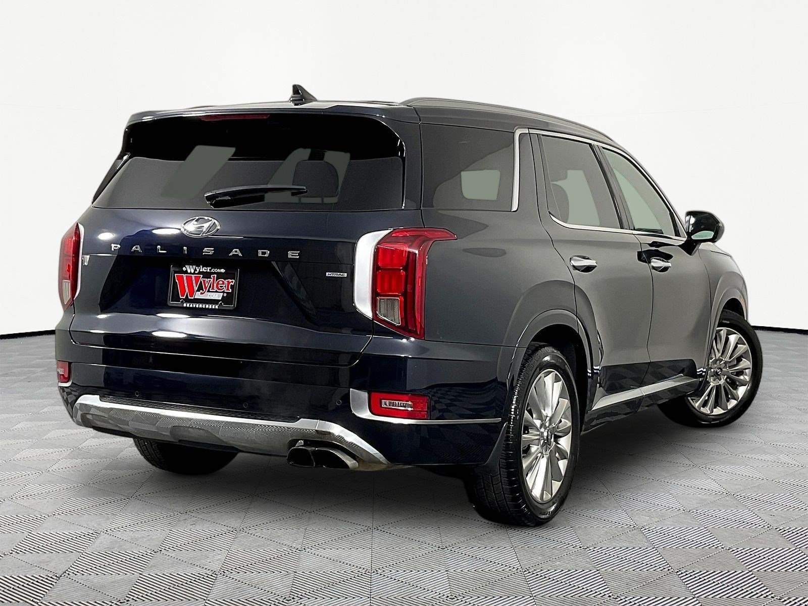 2020 Hyundai Palisade Limited - Photo 8