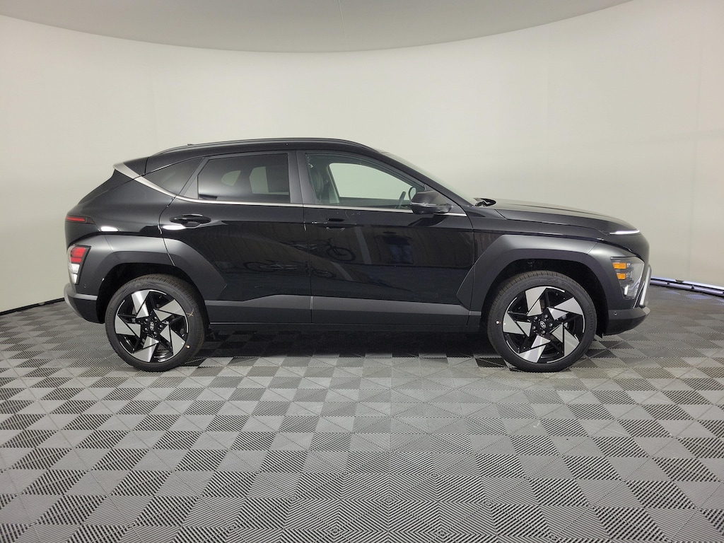 New 2026 Hyundai Kona Limited AWD SUV