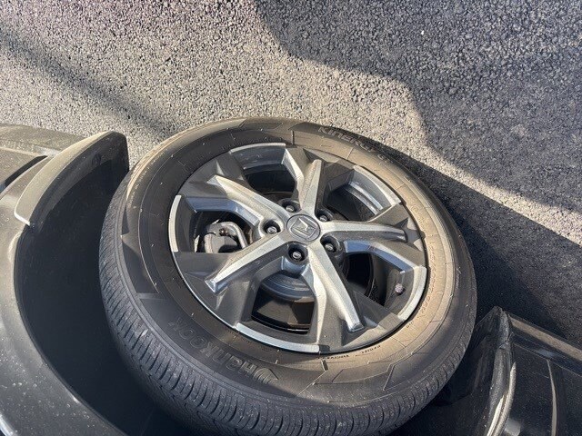 2024 Honda HR-V EX-L photo 4