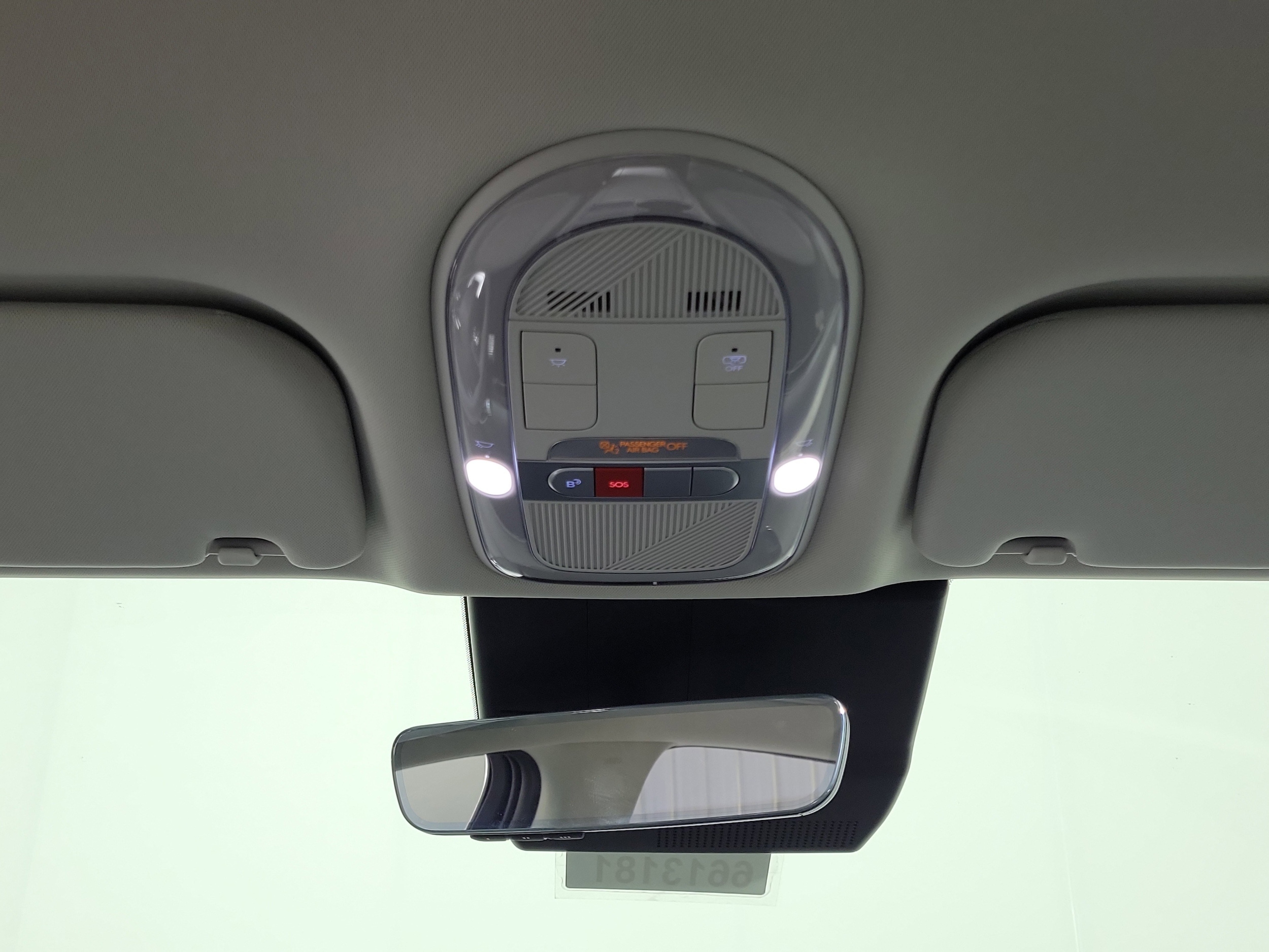 2026 Hyundai IONIQ 9 SEL - Photo 8