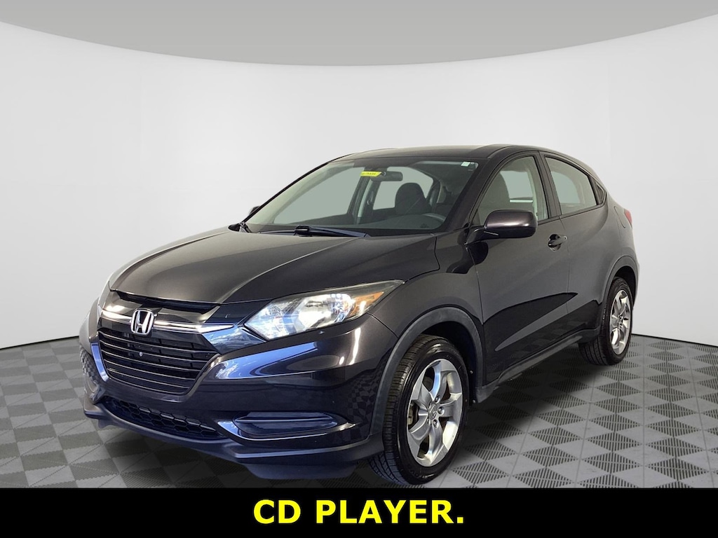 Used 2018 Honda HR-V LX AWD LX AWD CVT