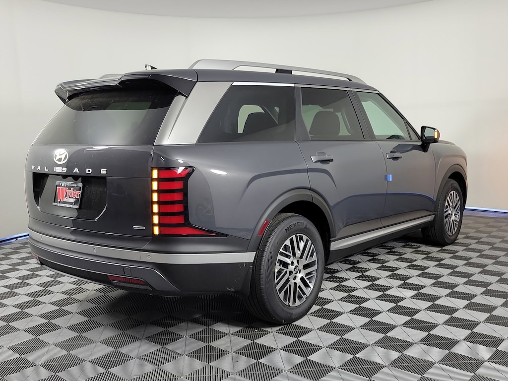 New 2026 Hyundai Palisade SEL AWD SUV