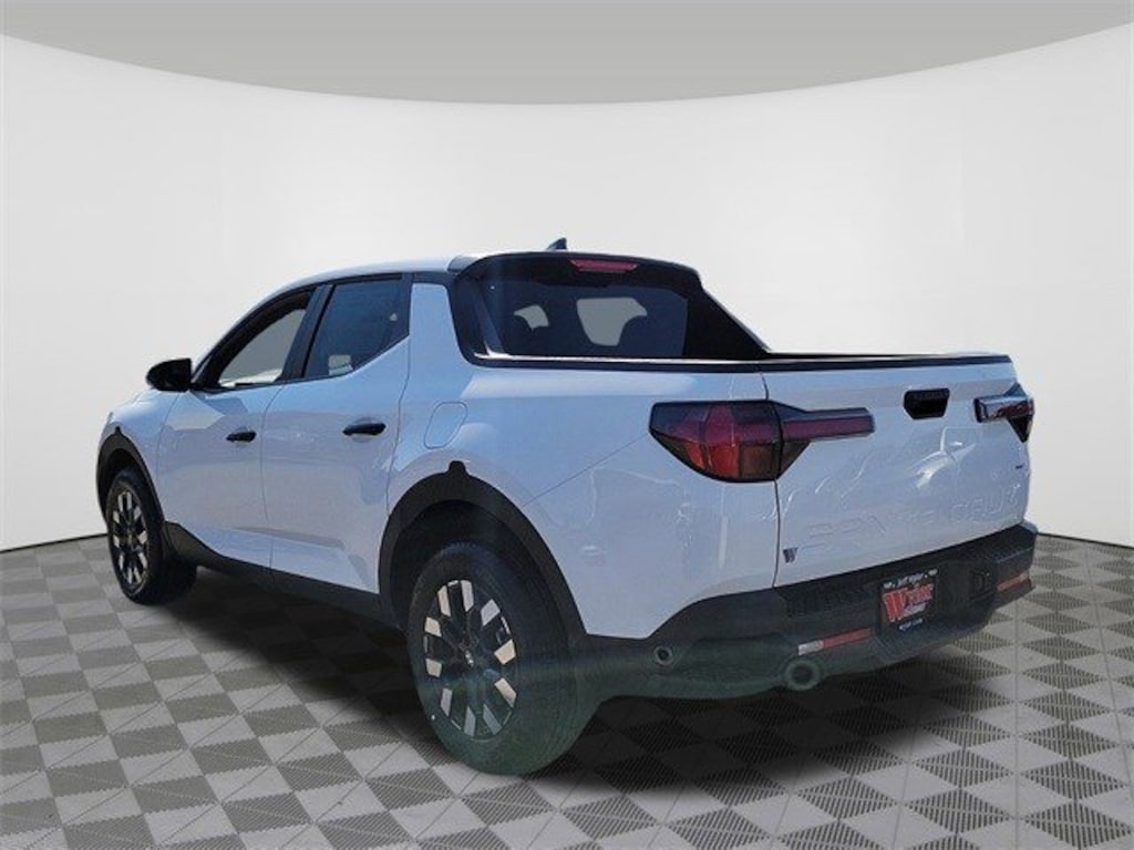 Certified 2025 Hyundai Santa Cruz SE SE AWD