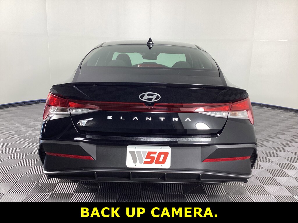 Certified 2025 Hyundai Elantra SEL Sport SEL Sport IVT