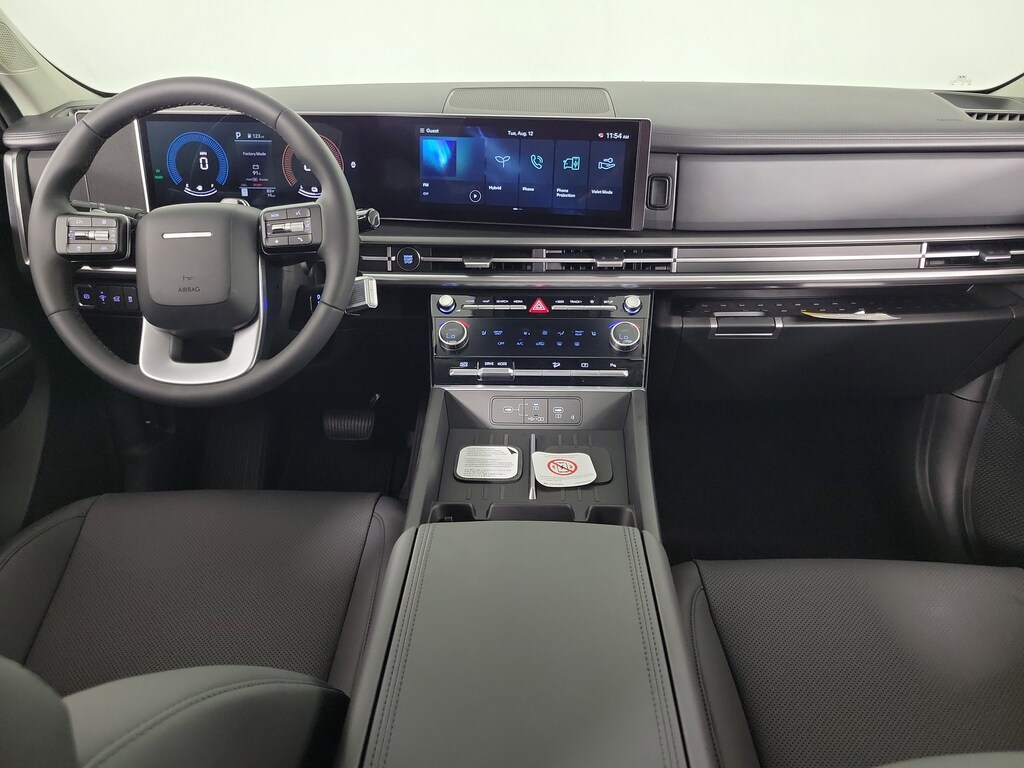 New 2026 Hyundai Santa Fe Hybrid SEL SUV