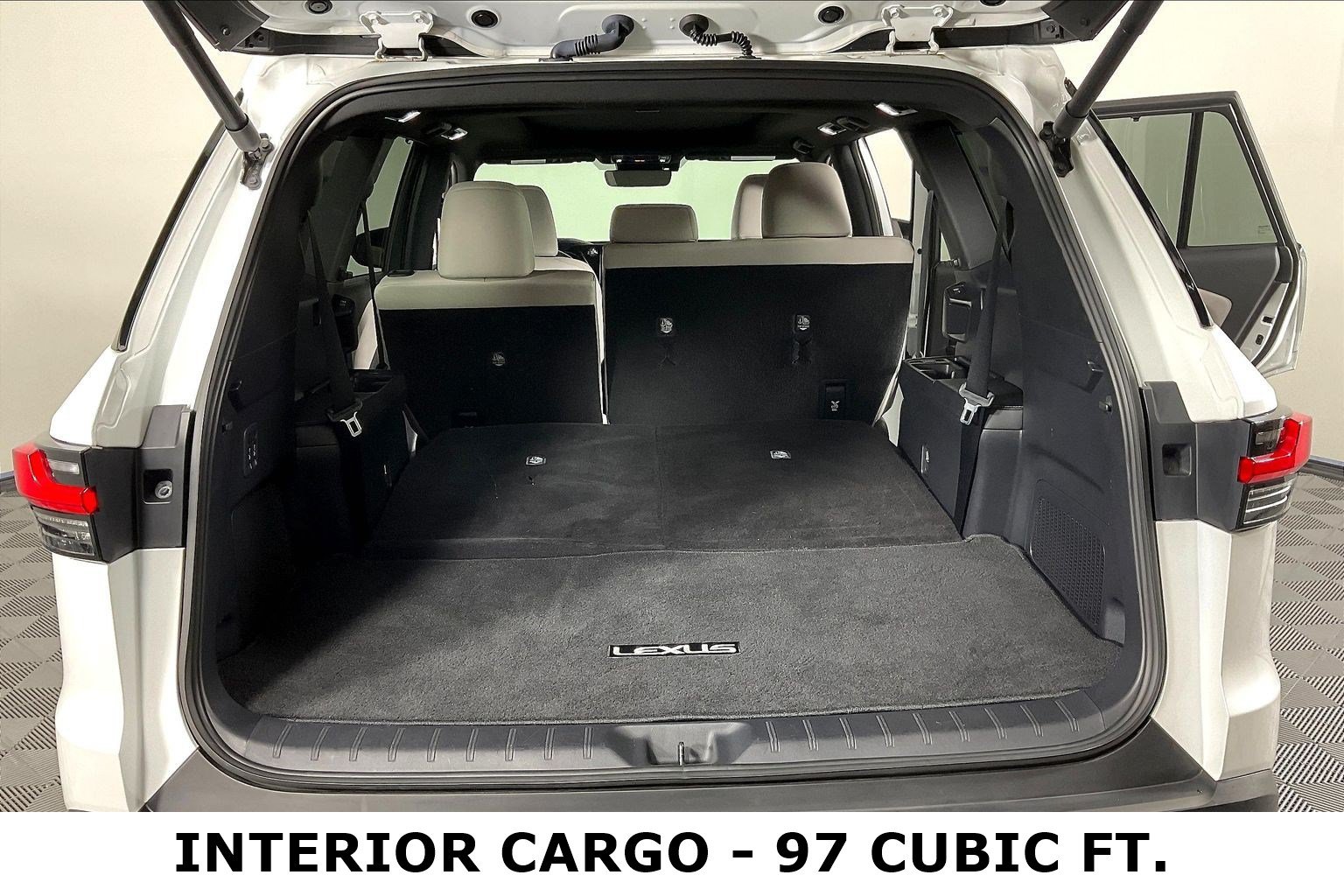 2024 Lexus TX 350 - Photo 42