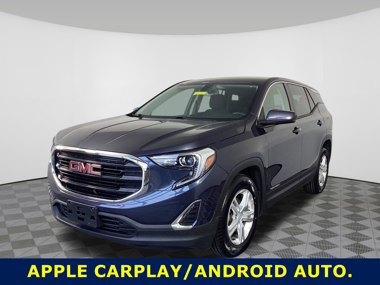 Used 2018 GMC Terrain SLE with VIN 3GKALMEV2JL174944 for sale in Dayton, OH