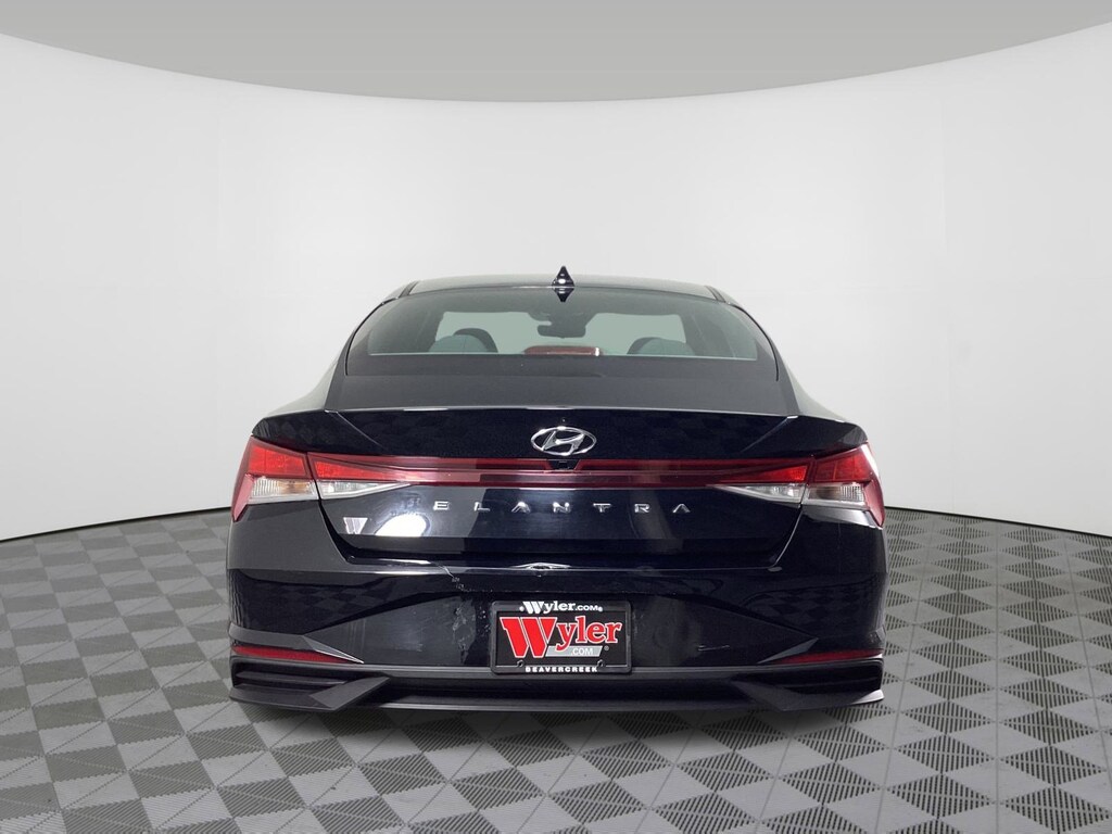 Used 2023 Hyundai Elantra SEL SEL IVT