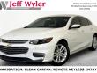 Used 2018 Chevrolet Malibu LT Sedan