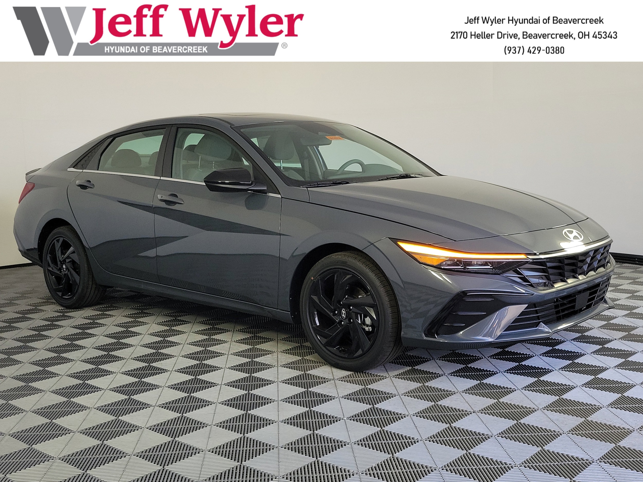 2026 Hyundai Elantra 2.0 SEL Sport Premium's photo