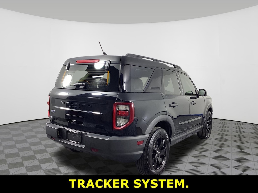 Used 2021 Ford Bronco Sport  Base 4x4